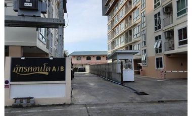 For sale 1 bed condo in Mueang Chon Buri, Chonburi