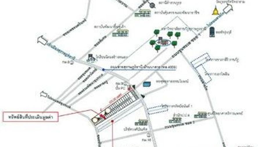 ขาย 1 เตียง พื้นที่ค้าปลีก ใน คีรีรัฐนิคม, สุราษฎร์ธานี