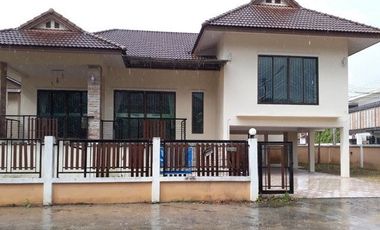 For sale 1 bed house in Min Buri, Bangkok