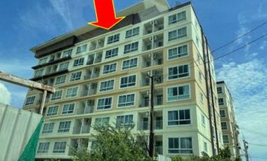 For sale 1 bed condo in Mueang Chon Buri, Chonburi