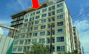 For sale 1 bed condo in Mueang Chon Buri, Chonburi