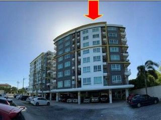 For sale 1 bed condo in Ban Bueng, Chonburi