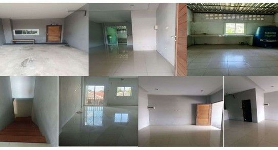 For sale 1 bed townhouse in Khiri Rat Nikhom, Surat Thani