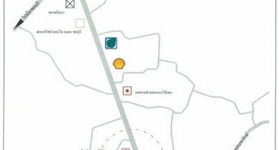For sale 1 bed retail Space in Ban Bueng, Chonburi