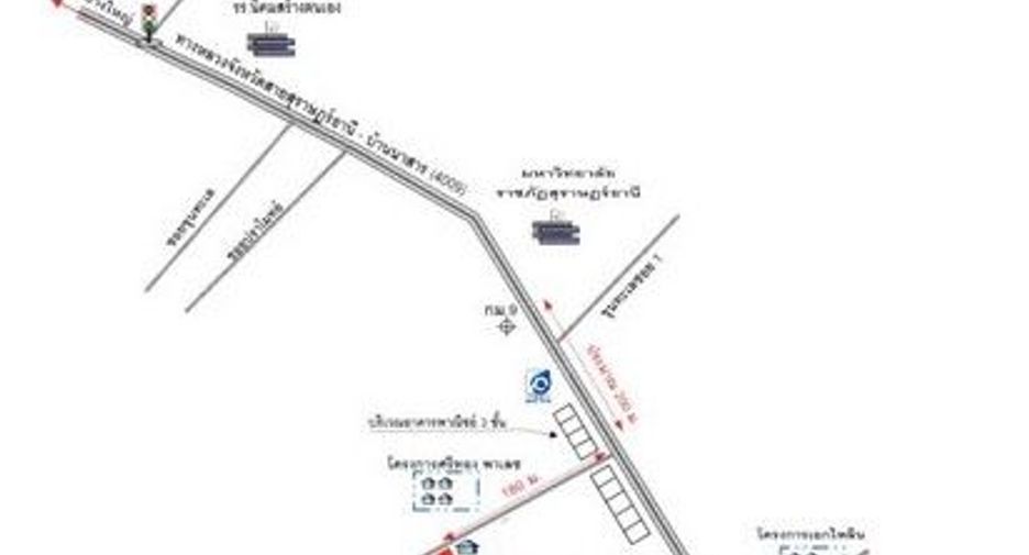 Local comercial en venta de 1 habitaciones en Khiri Rat Nikhom, Surat Thani