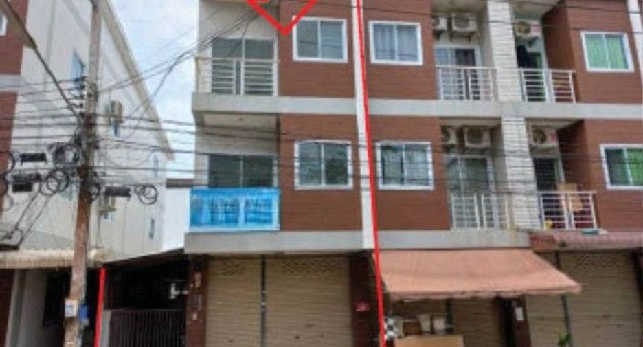 Local comercial en venta de 1 habitaciones en Khiri Rat Nikhom, Surat Thani