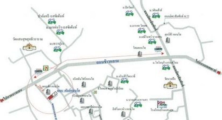 For sale 1 bed condo in Ban Bueng, Chonburi