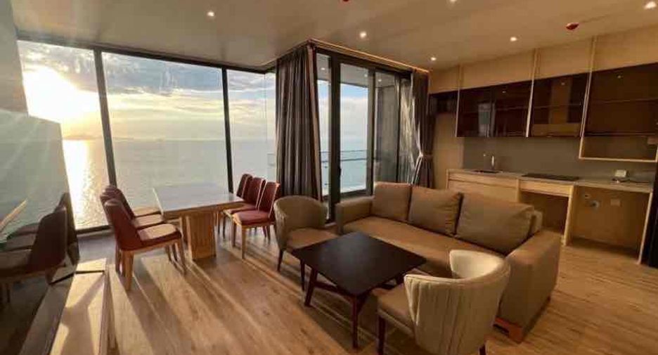 For rent 2 ベッドルーム condo in Bang Lamung, Chonburi