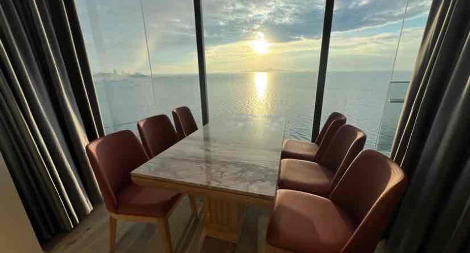 For rent 2 ベッドルーム condo in Bang Lamung, Chonburi