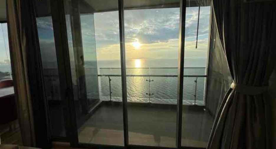 For rent 2 ベッドルーム condo in Bang Lamung, Chonburi