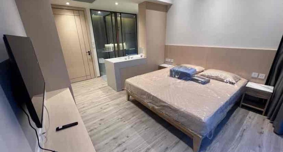 For rent 2 ベッドルーム condo in Bang Lamung, Chonburi