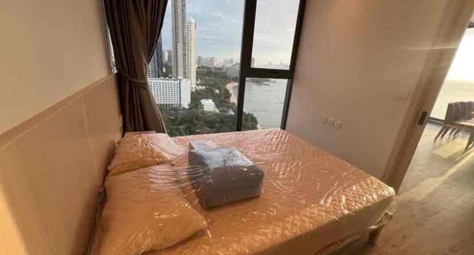 For rent 2 ベッドルーム condo in Bang Lamung, Chonburi