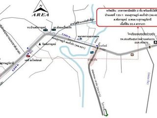 Local comercial en venta de 1 habitaciones en Khiri Rat Nikhom, Surat Thani