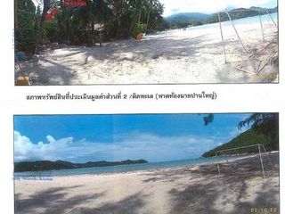 出售 土地 在 Khiri Rat Nikhom, 素叻