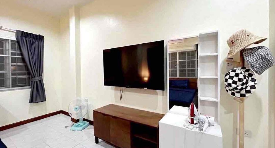 À louer 3 chambres maison à Bang Lamung, Chonburi
