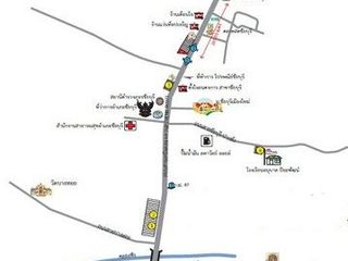 Local comercial en venta de 1 habitaciones en Khiri Rat Nikhom, Surat Thani
