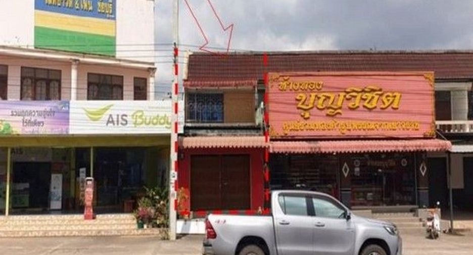 Local comercial en venta de 1 habitaciones en Khiri Rat Nikhom, Surat Thani