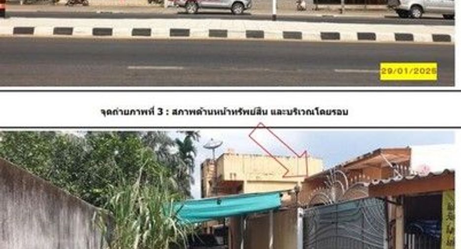Local comercial en venta de 1 habitaciones en Khiri Rat Nikhom, Surat Thani