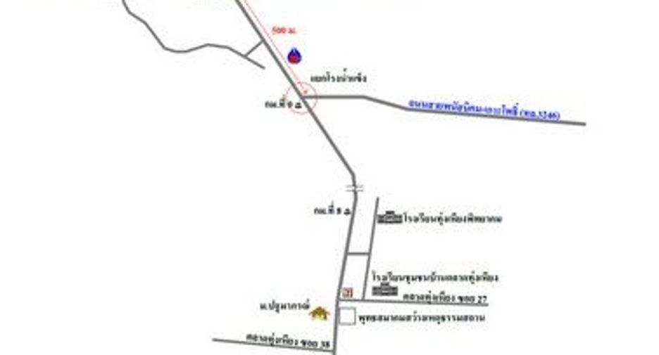 For sale 1 bed retail Space in Ban Bueng, Chonburi