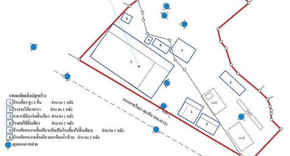 For sale land in Khiri Rat Nikhom, Surat Thani