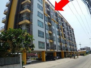 For sale 1 bed condo in Ban Bueng, Chonburi
