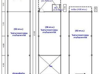 Local comercial en venta de 1 habitaciones en Khiri Rat Nikhom, Surat Thani