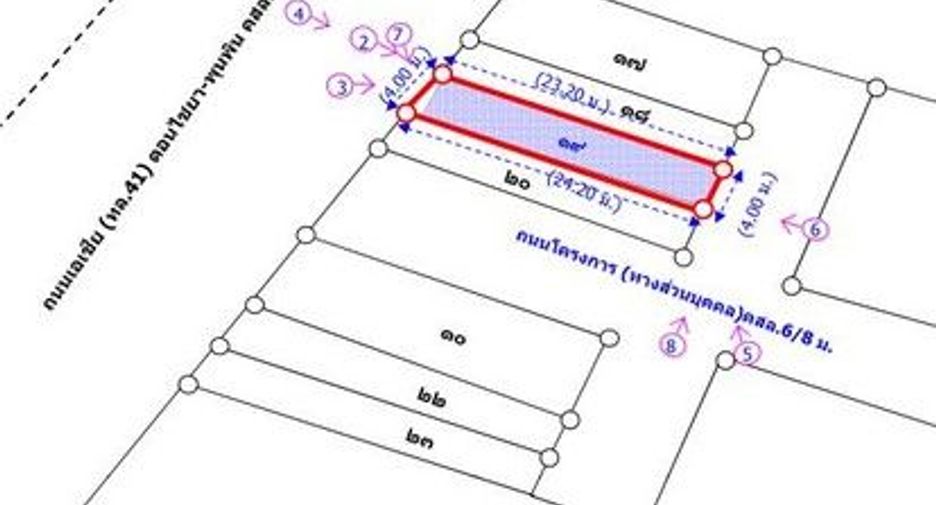 Local comercial en venta de 1 habitaciones en Khiri Rat Nikhom, Surat Thani