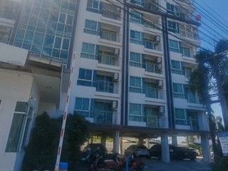For sale 1 bed condo in Ban Bueng, Chonburi