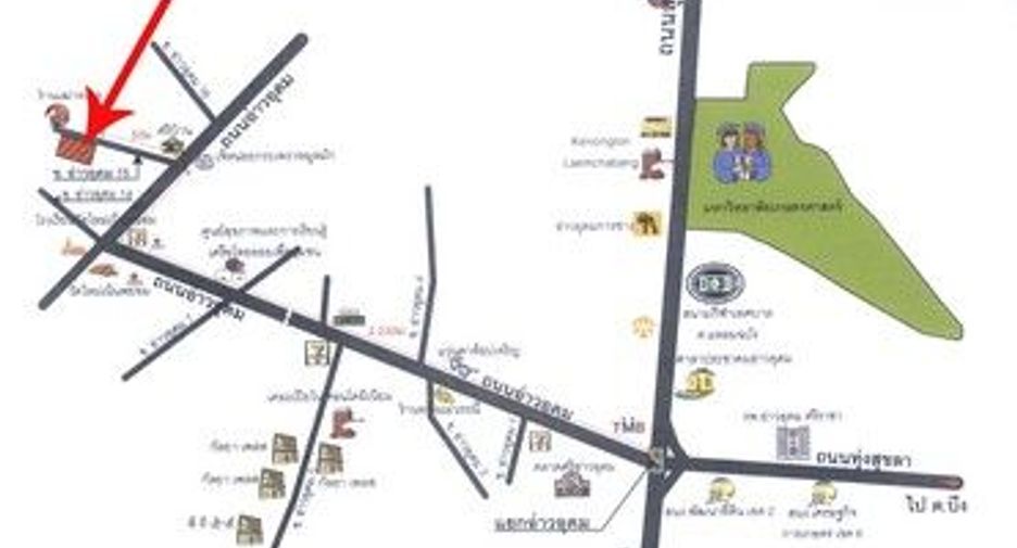 For sale 1 bed condo in Ban Bueng, Chonburi
