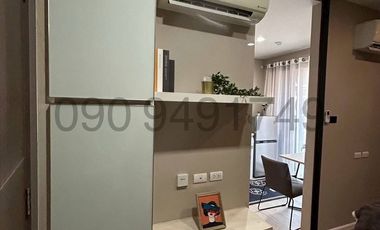 À louer 1 chambre condo à Min Buri, Bangkok