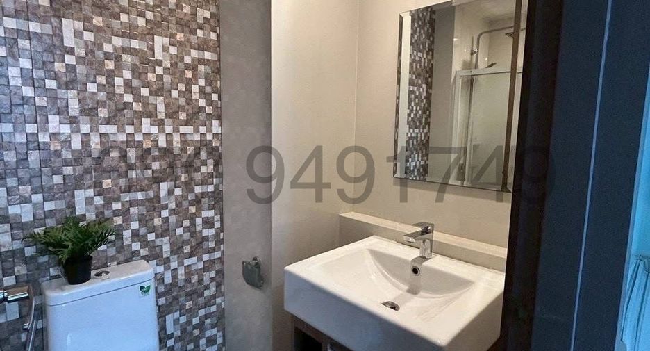 For rent 1 bed condo in Min Buri, Bangkok