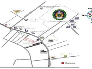 Local comercial en venta de 1 habitaciones en Khiri Rat Nikhom, Surat Thani