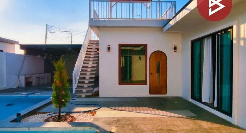 For sale 4 bedrooms house in Ban Pong, Ratchaburi