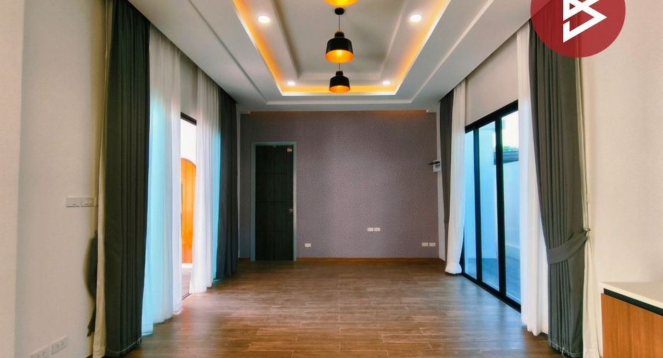 For sale 4 bedrooms house in Ban Pong, Ratchaburi