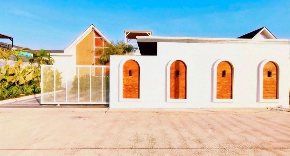 For sale 4 bedrooms house in Ban Pong, Ratchaburi
