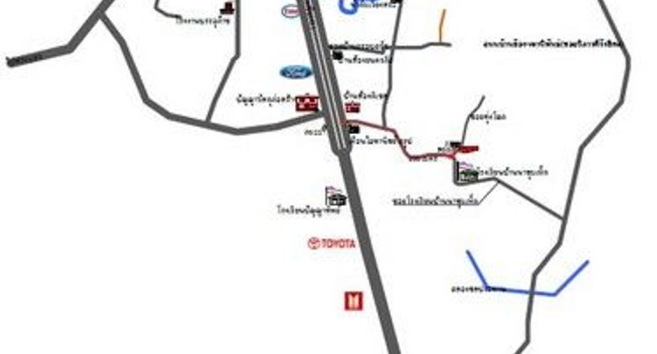 For sale land in Khiri Rat Nikhom, Surat Thani