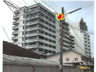 For sale 1 bed condo in Ban Bueng, Chonburi