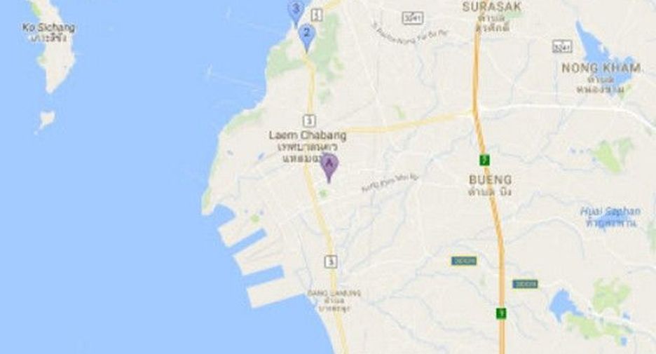 For sale 1 bed retail Space in Ban Bueng, Chonburi