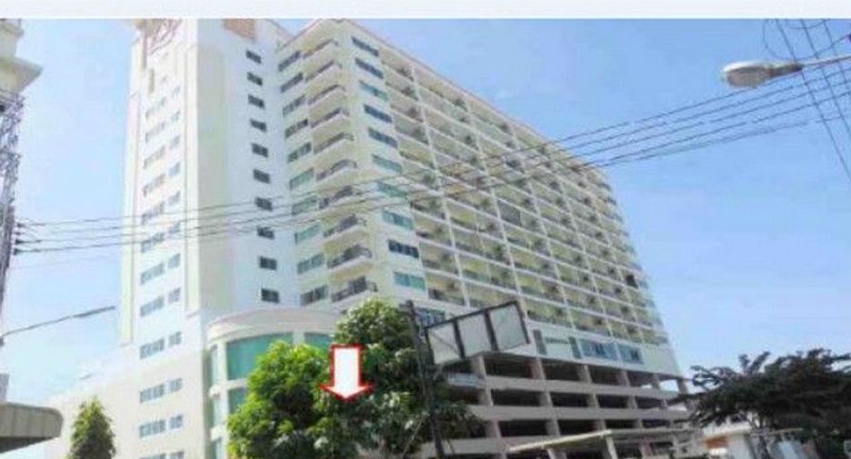 For sale 1 bed condo in Mueang Chon Buri, Chonburi