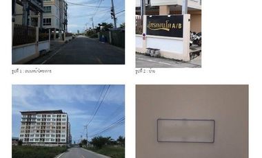 For sale 1 bed condo in Mueang Chon Buri, Chonburi