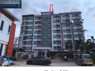 For sale 1 bed condo in Ban Bueng, Chonburi