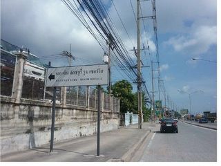For sale 1 bed condo in Ban Bueng, Chonburi