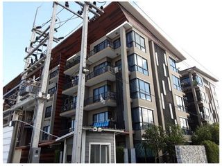 For sale 1 bed condo in Ban Bueng, Chonburi