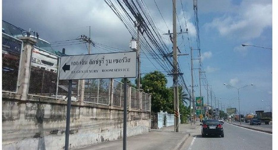 For sale 1 bed condo in Ban Bueng, Chonburi