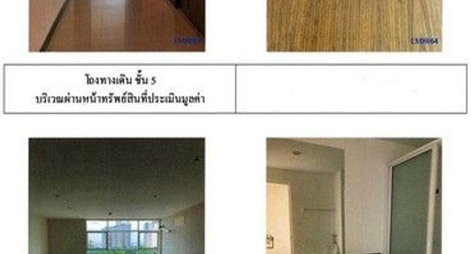 For sale 1 bed condo in Ban Bueng, Chonburi