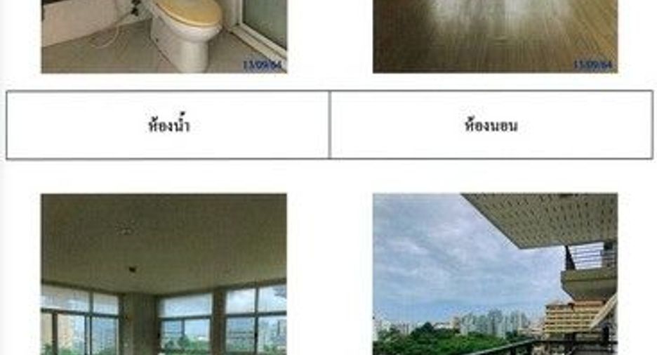 For sale 1 bed condo in Ban Bueng, Chonburi