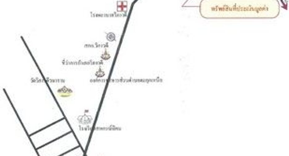 Gewerbefläche zum Kauf mit 1 Zimmer in Khiri Rat Nikhom, Surat Thani