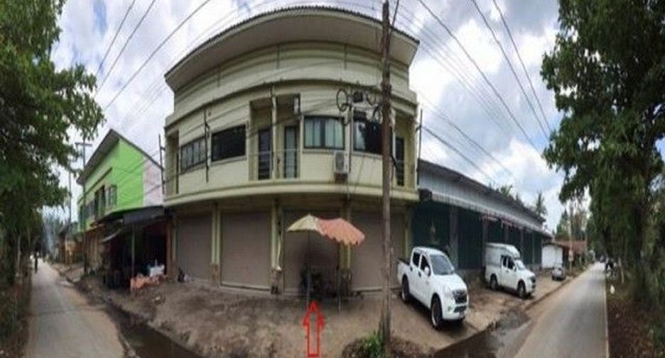 For sale 1 bed retail Space in Khiri Rat Nikhom, Surat Thani