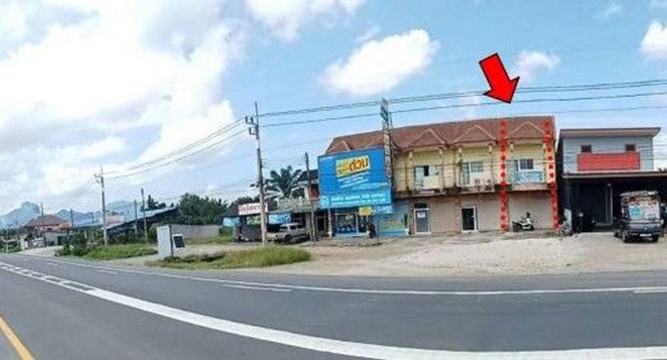 Gewerbefläche zum Kauf mit 1 Zimmer in Khiri Rat Nikhom, Surat Thani