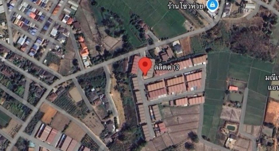 For sale 3 bedrooms house in Mueang Chiang Rai, Chiang Rai